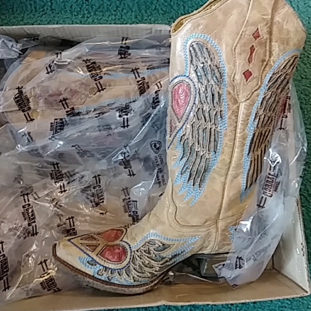 Corral Vintage Cowboy boot